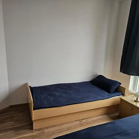 דירה ,unterkunft Fuer Montagen Arbeiter & Familien