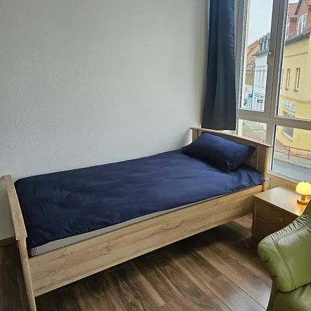 דירה ,unterkunft Fuer Montagen Arbeiter & Familien Döbeln