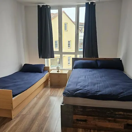 ,unterkunft Fuer Montagen Arbeiter & Familien