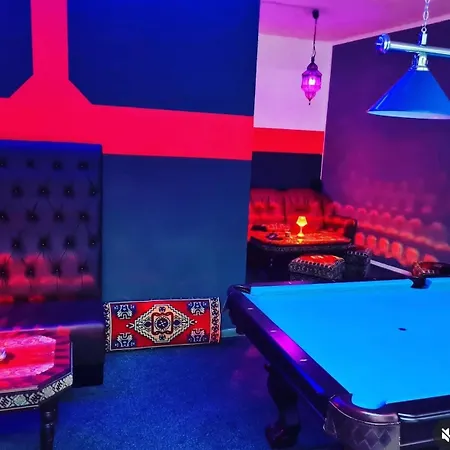 דירה ,unterkunft Fuer Montagen Arbeiter & Familien