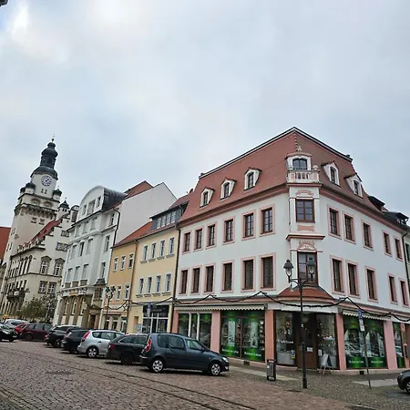Zentrum,fuer Montagen Arbeiter, Familien, Und Und Und * Döbeln