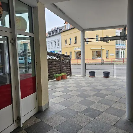 ,unterkunft Fuer Montagen Arbeiter & Familien דירה Döbeln